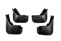 Land Rover Discovery Sport 2014- Premium V2 Mud Flaps (2014-2018) (Set of 4) photo 1