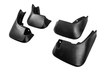 Land Rover Discovery Sport 2014- Premium V2 Mud Flaps (2014-2018) (Set of 4) photo 2