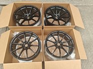 McLaren 540C/570S 2015-2020 Forged OEM Wheels R19 R20 V1 (Set of 4) photo 6