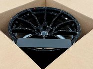 McLaren 540C/570S 2015-2020 Forged OEM Wheels R19 R20 V1 (Set of 4) photo 4