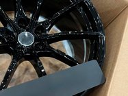 McLaren 540C/570S 2015-2020 Forged OEM Wheels R19 R20 V1 (Set of 4) photo 8