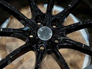 McLaren 540C/570S 2015-2020 Forged OEM Wheels R19 R20 V1 (Set of 4) photo 9