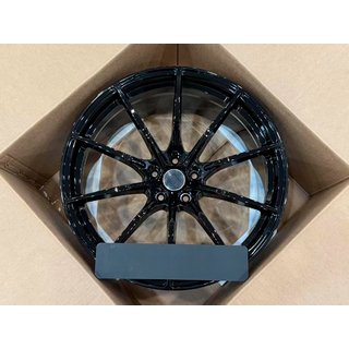 Forged OEM Wheels R19 R20 V1 (Set of 4) McLaren 540C/570S 2015-2020 photo 1