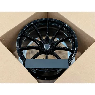 Forged OEM Wheels R19 R20 V1 (Set of 4) McLaren 540C/570S 2015-2020 photo 2