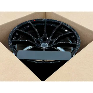 Forged OEM Wheels R19 R20 V1 (Set of 4) McLaren 540C/570S 2015-2020 photo 4