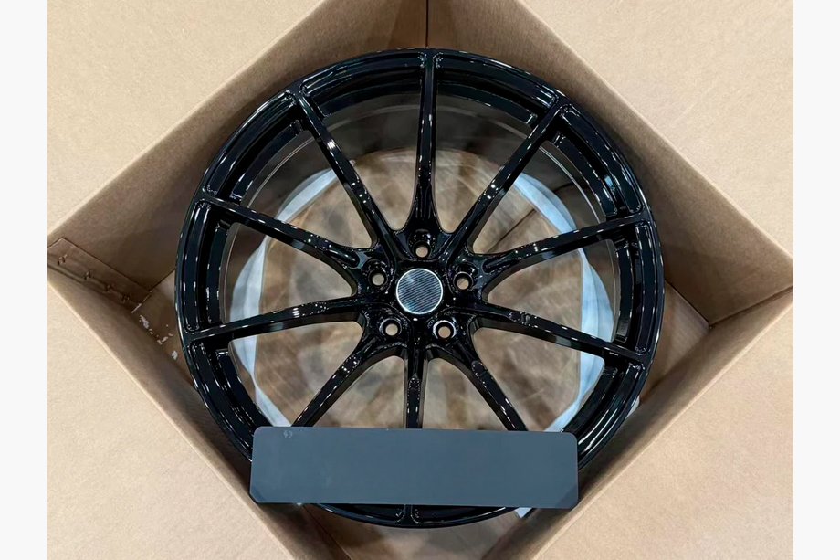 McLaren 540C/570S 2015-2020 Forged OEM Wheels R19 R20 V1 (Set of 4) Image