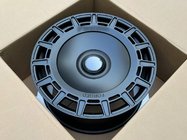 Mercedes G class W463 2018-2024 Forged OEM R23 Wheels (Set of 4) photo 4