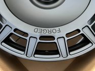 Mercedes G class W463 2018-2024 Forged OEM R23 Wheels (Set of 4) photo 6