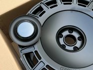 Mercedes G class W463 2018-2024 Forged OEM R23 Wheels (Set of 4) photo 9