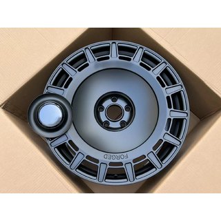 Forged OEM R23 Wheels (Set of 4) Mercedes G class W463 2018-2024 photo 3