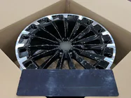 Mercedes-Benz E-Class Forged OEM Wheels R20 (Set of 4) photo 4