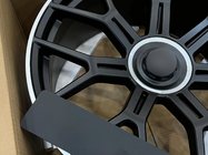 Mercedes GLC coupe C254 2022- Forged OEM R23 Wheels (Set of 4) photo 7