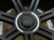 Mercedes GLC coupe C254 2022- Forged OEM R23 Wheels (Set of 4) photo 9