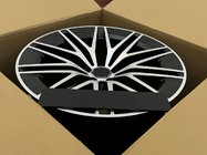 Mercedes GLE coupe C167 2019- Forged OEM Wheels R21 (Set of 4) photo 4