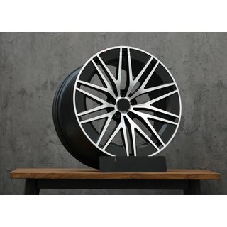 Forged OEM Wheels R21 (Set of 4) Mercedes GLE coupe C167 2019- photo 1