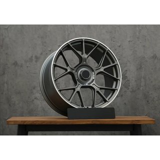 Forged OEM Wheels R19 V1 (Set of 4) Mercedes AMG GT C190/R190 2014-2022 photo 1