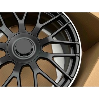 Forged OEM Wheels R19 V1 (Set of 4) Mercedes C-сlass W205 2014-2021 photo 4