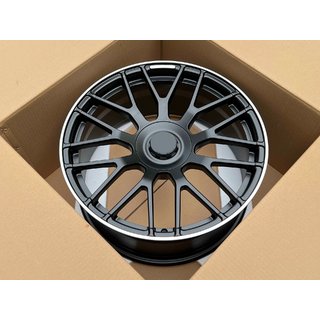 Forged OEM Wheels R19 V1 (Set of 4) Mercedes C-сlass W205 2014-2021 photo 3