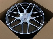 Mercedes G class W463 2018-2024 Forged OEM Wheels R22 V1 (Set of 4) photo 1