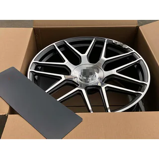 Forged Wheels OEM R22 V2 (Set of 4) photo 3