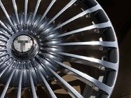 Mercedes S-class W223 2020- Forged OEM Wheels R22 V1 (Set of 4) photo 4