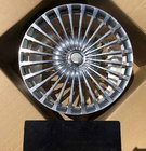 Mercedes S-class W223 2020- Forged OEM Wheels R22 V1 (Set of 4) photo 1