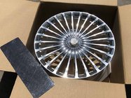 Mercedes S-class W223 2020- Forged OEM Wheels R22 V1 (Set of 4) photo 3