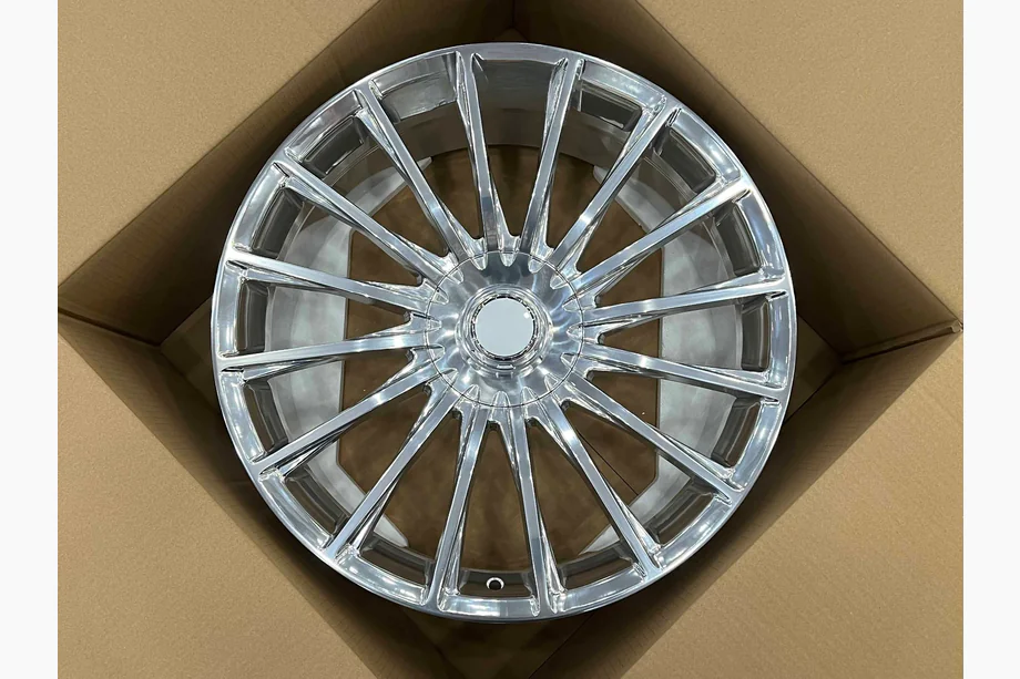 Mercedes SL R231 2012-2020 Forged OEM Wheels R21 V1 (Set of 4) Image