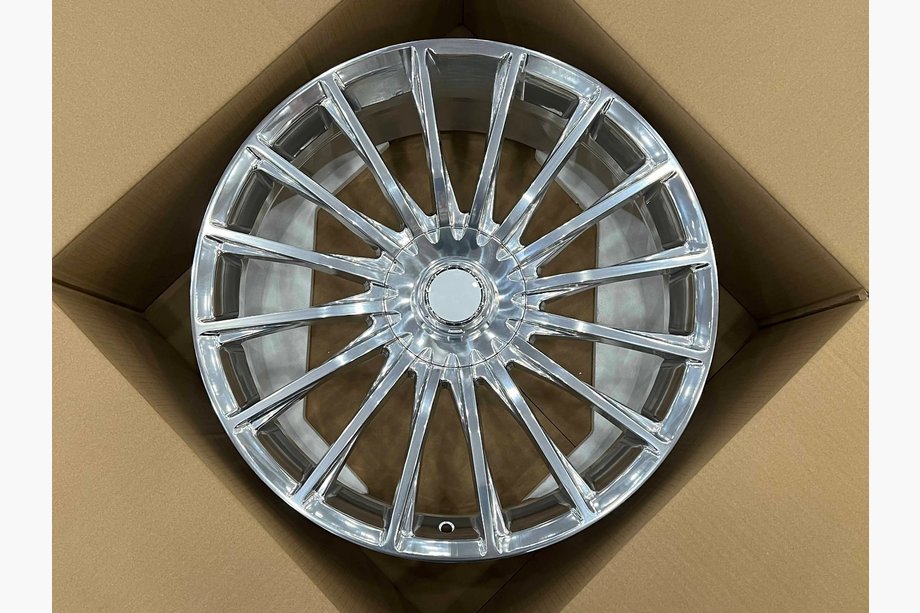 Mercedes SL R232 2021- Forged OEM R21 V2 Wheels (Set of 4) Image