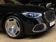 Mercedes S-class W223 2020- Forged OEM Wheels R20 V1 (Set of 4) photo 2