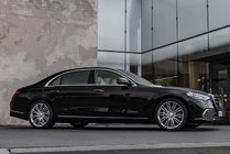 Mercedes S-class W223 2020- Forged Wheels OEM R22 V2 (Set of 4) photo 5
