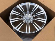 Mercedes S-class W223 2020- Forged Wheels OEM R22 V2 (Set of 4) photo 1