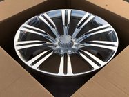 Mercedes S-class W223 2020- Forged Wheels OEM R22 V2 (Set of 4) photo 3