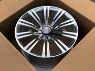 Mercedes S-class W223 2020- Forged Wheels OEM R22 V2 (Set of 4) photo 2