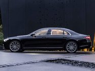 Mercedes S-class W223 2020- Forged Wheels OEM R22 V2 (Set of 4) photo 7