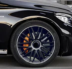 Mercedes SL R231 2012-2020 Forged OEM R21 V2 Wheels (Set of 4) photo 4