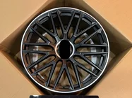 Mercedes SL R231 2012-2020 Forged OEM R21 V2 Wheels (Set of 4) photo 1