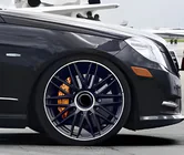 Mercedes SL R231 2012-2020 Forged OEM R21 V2 Wheels (Set of 4) photo 5
