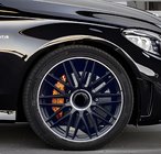 Mercedes SL R230 2001-2011 Forged OEM Wheels R21 V1 (Set of 4) photo 4