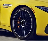 Mercedes SL R230 2001-2011 Forged OEM Wheels R21 V1 (Set of 4) photo 8