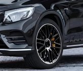 Mercedes SL R230 2001-2011 Forged OEM Wheels R21 V1 (Set of 4) photo 9