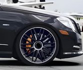 Mercedes GLS X167 2019- Forged OEM Wheels R21 (Set of 4) photo 5