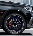 Mercedes GLS X167 2019- Forged OEM Wheels R21 (Set of 4) photo 6
