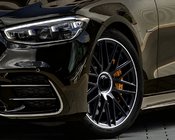 Mercedes GL/GLS class X166 2012-2019 Forged OEM Wheels R21 (Set of 4) photo 7