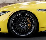 Mercedes GL/GLS class X166 2012-2019 Forged OEM Wheels R21 (Set of 4) photo 10
