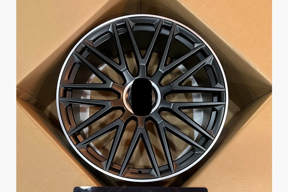 Mercedes GL/GLS class X166 2012-2019 Forged OEM Wheels R21 (Set of 4) Image