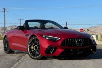 Mercedes SL R231 2012-2020 Forged Wheels OEM R21 V3 (Set of 4) photo 8