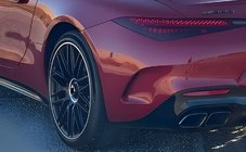 Mercedes SL R231 2012-2020 Forged Wheels OEM R21 V3 (Set of 4) photo 5