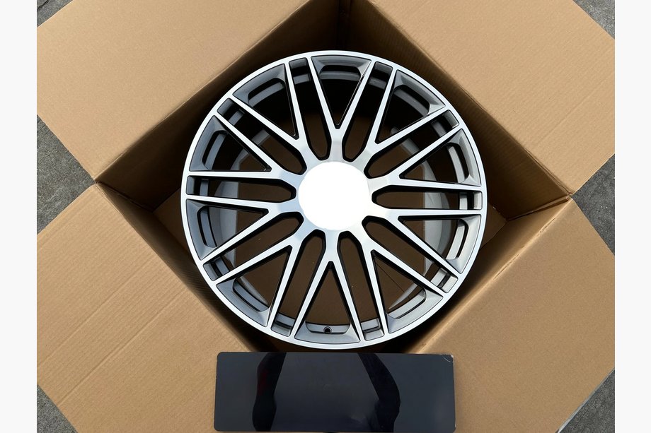 Mercedes SL R231 2012-2020 Forged Wheels OEM R21 V3 (Set of 4) Image
