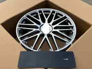 Mercedes SL R230 2001-2011 Forged OEM R21 V2 Wheels (Set of 4) photo 4